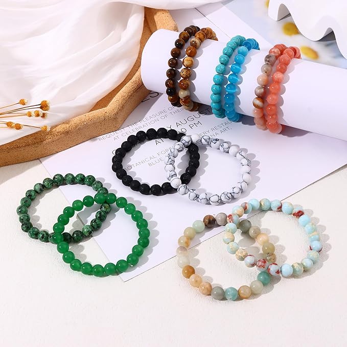 Crystal Bracelets