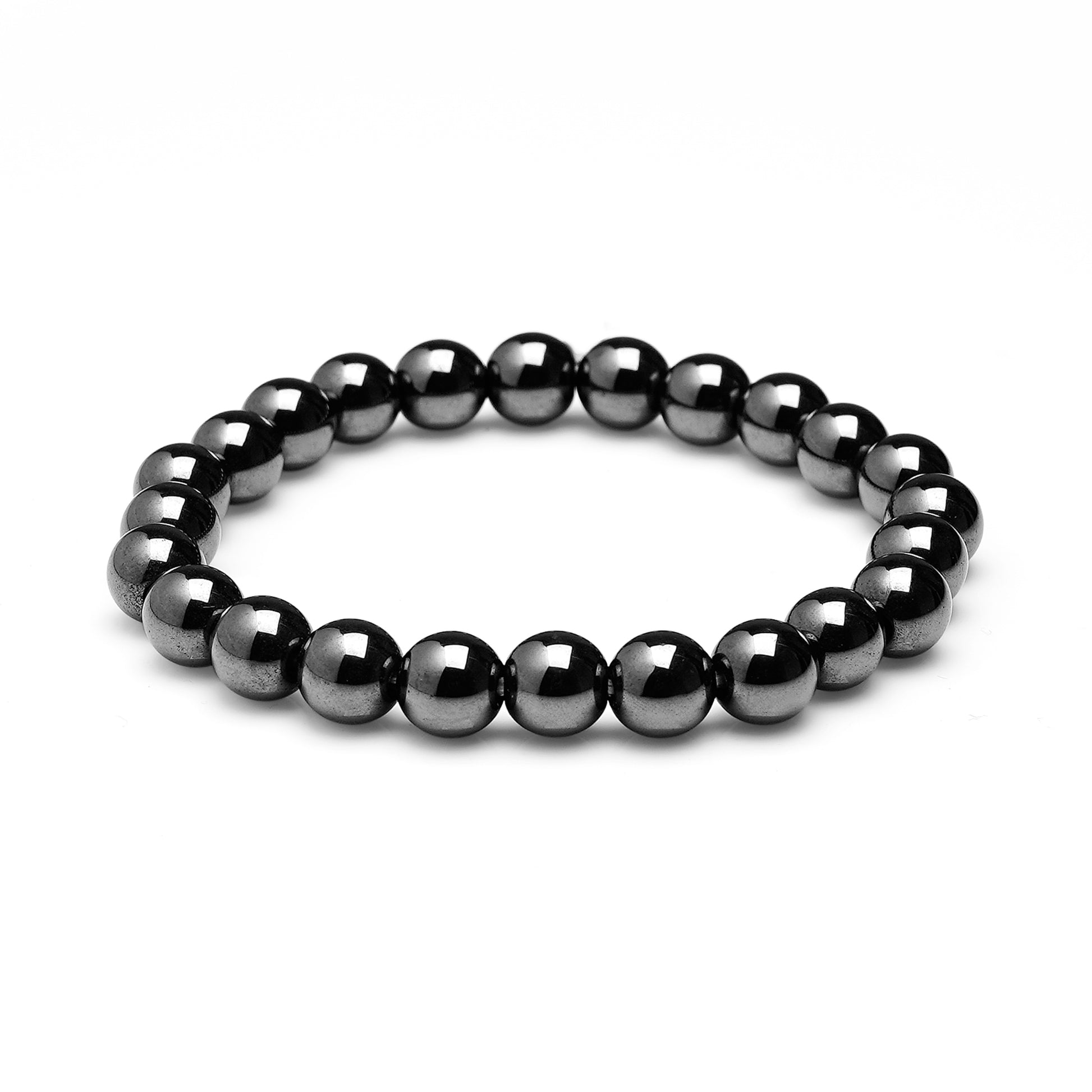 Hematite Healing Crystal Energy Bracelet